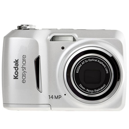 Kodak Easyshare C1530 Digital Camera, White