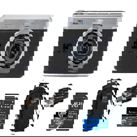 Kodak PIXPRO C1 Friendly Zoom 13MP Full HD Digital Camera