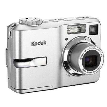Kodak EasyShare C633 Point & Shoot Zoom Digital Camera, 6.1 Megapixel #1406958