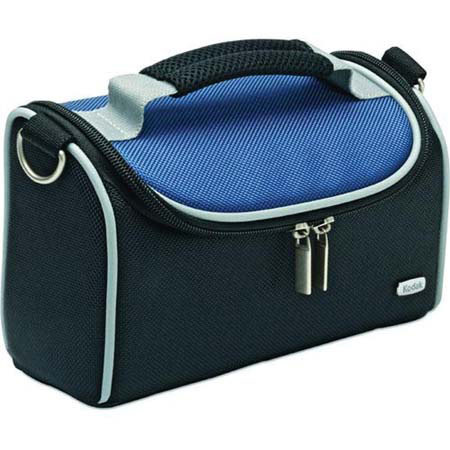 Kodak Cobalt V2 Camera Bag, Medium, Blue