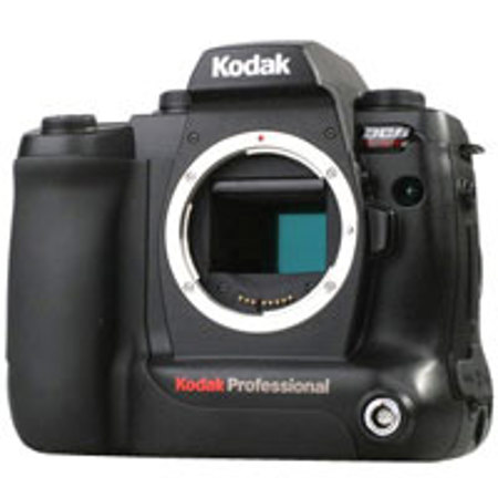 Kodak DCS PRO SLR/c Digital Camera Body, 13.89 Megapixel, Canon EOS Interchangeable Lens Mount, Demo, Without Original Box.