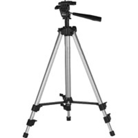 Kodak Digital Camera Tripod with 3-way Adjustable head & Quick Release, with case