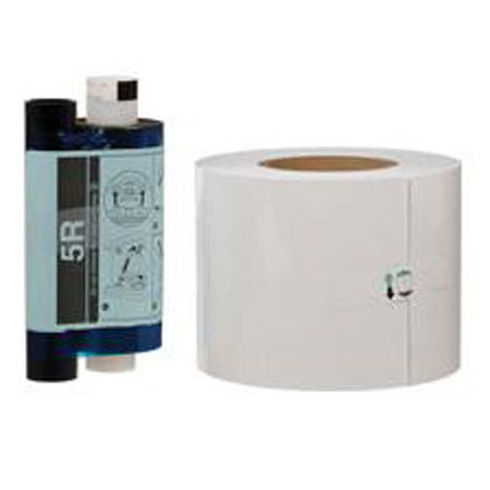 Kodak 1899160 Ektatherm 6850 5R Print Kit 375 Prints