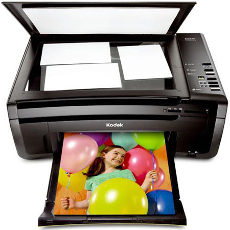 Kodak EasyShare ESP 3 All-in-One Inkjet Printer Mac/Win
