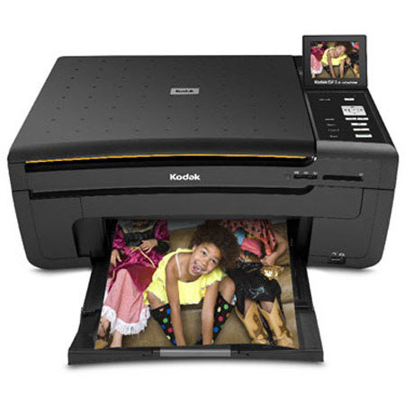 Kodak EasyShare ESP 5 All-in-One Inkjet Printer Mac/Win
