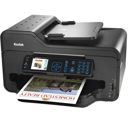 Kodak Easyshare ESP 9 All-in-One Printer,32PPM in Black