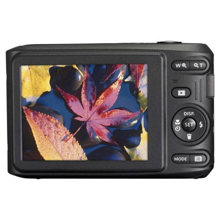Kodak PixPro Friendly Zoom FZ41 Digital Camera, Silver