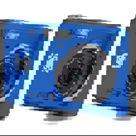 Kodak PIXPRO FZ45 Friendly Zoom 16MP Full HD Digital Camera, Light