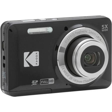 KODAK PIXPRO FZ55 SDカード、SDカードリーダー付き Amazon | KODAK Pixpro FZ55 デジタルカメラバンドル:SanDisk