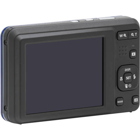 KODAK Pixpro FZ55-16 megapixel digitalkamera, 5X optisk zoom, 2,7