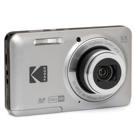 Kodak Pixpro Fz55 Digital Camera Review At Silva Upchurch Blog