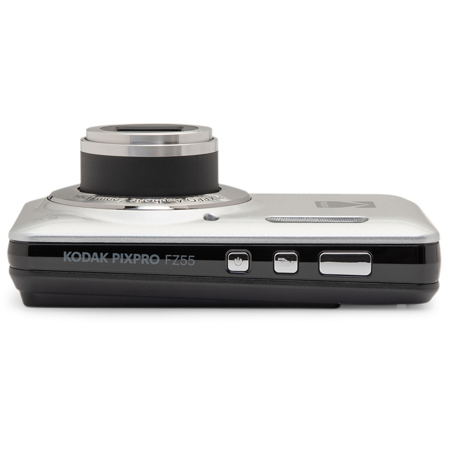 Kodak PIXPRO FZ55 Friendly Zoom Digital Camera, Silver FZ55-SL Kodak PIXPRO FZ55 Friendly Zoom Digital Camera, Silver FZ55-SL
