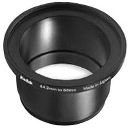Kodak 55mm Conversion Lens Adapter for the DX6490 & DX7590 Digital Cameras