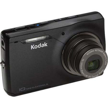 Kodak Easyshare M1033 Zm Digi Cam,10 MP, 3x Opt Zm,Blck