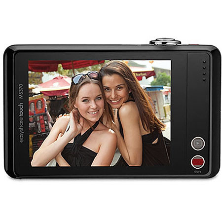 Kodak Easyshare Touch M5370 Digital Camera, Blue