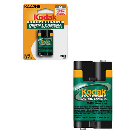 Kodak NiMH Rechargeable Battery (2100mAh) for EasyShare DX & CX Series Digital Cameras