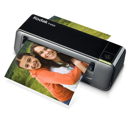 Kodak P460 Twin Roller Photo/Personal Negative Scanner