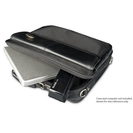KODAK Kodak P460 Twin Roller Photo and Personal Negative Scanner for 4 x 6 in. Maximum Photo Size, 300dpi x 600dpi Resolutions