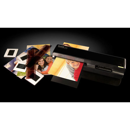 Kodak P461 Twin Roller Photo/Negative Scanner
