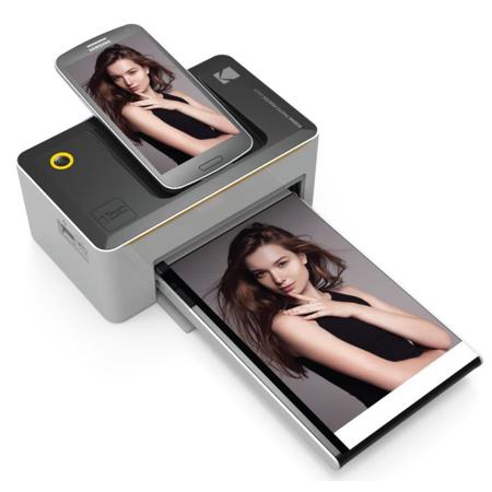 Kodak PD-450W Photo Printer Dock with Wi-Fi