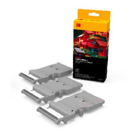 Kodak PMC-30 Photo Printer Mini Cartridge, 30 Sheets