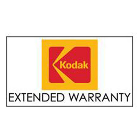 KODAK One Year Extended Warranty Service Agreement for the 6800 Dye-Sub Photo Printer, Mail-in Repair