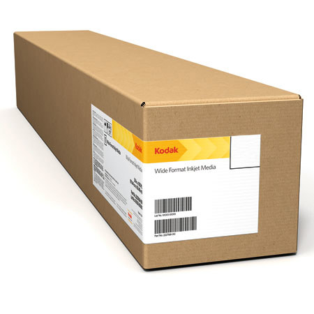 Kodak Pro Inkjet Glossy Photo Paper 10 mil., 255 g/m2.,10" x 100 ft