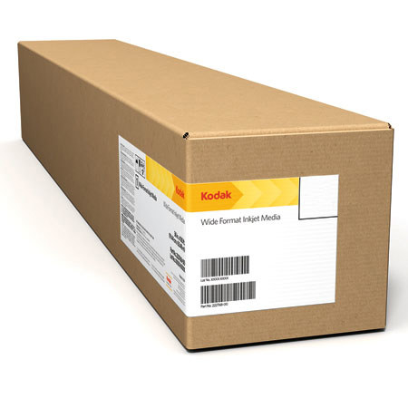 Kodak Professional Inkjet Glossy Photo Paper 10 mil., 255 g/m2.,16" x 100 ft