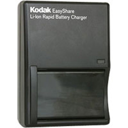 Kodak Rapid Battery Charger for Kodak Digital Cameras (110-240v) #8312548