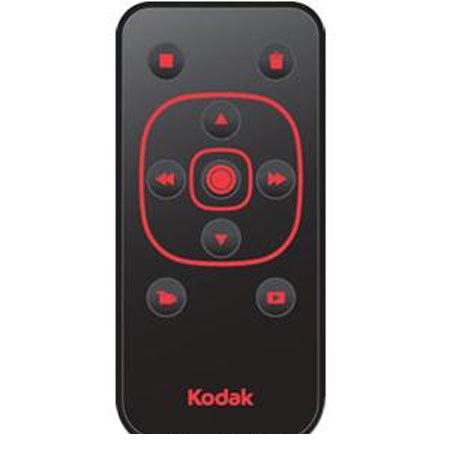 Kodak Pocket Remote Control for M, Z, Ze, Zx, Zi Camera