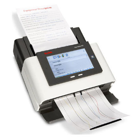 Kodak Scan Station 500 Document Scanner