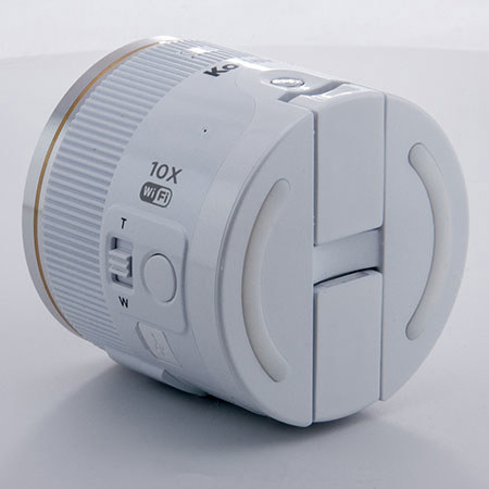 KODAK SL10 Pixpro Smart Lens Camera for Smartphones, 16MP, 10x Optical  Zoom, Full HD 1080p, 28mm Wide Angle, Wirelessly/Control with Smart  Devices,