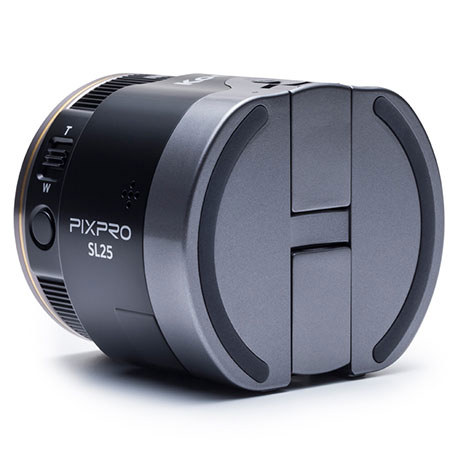 Kodak SL25 Pixpro Smart Lens Camera for Smartphone, Black