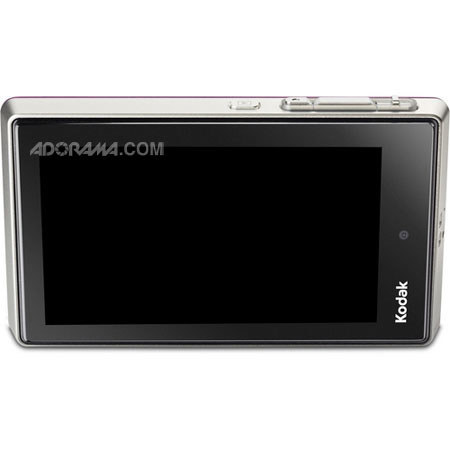 Kodak Slice Touchscreen 14MP Digital Camera, Radish