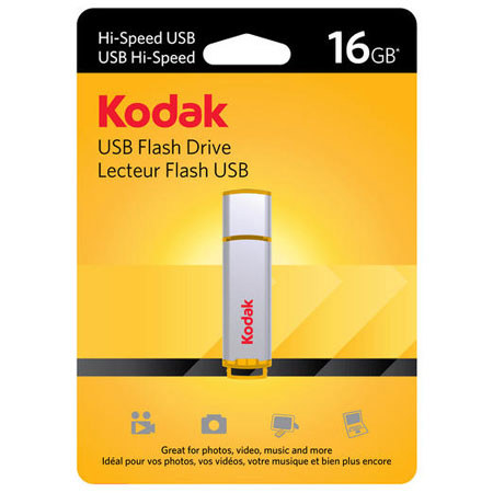 Kodak 16GB USB Flash Drive