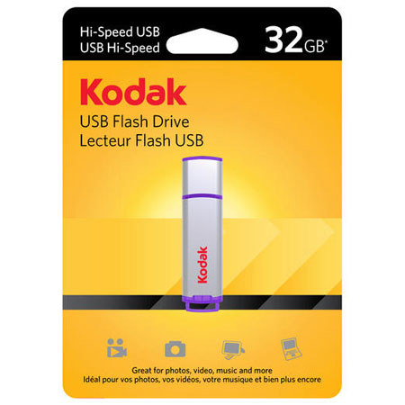 Kodak 32GB USB Flash Drive