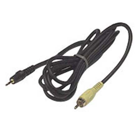 Kodak Video Output Interface Cable for CX, DC & DX Series Digital Cameras.