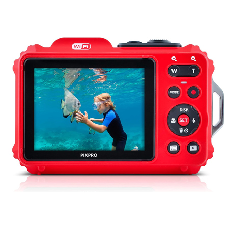 Kodak PIXPRO WPZ2 16MP FHD Waterproof Rugged Digital Camera