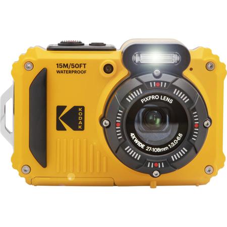 Kodak PIXPRO WPZ2 16MP Full HD Waterproof Rugged Digital Camera
