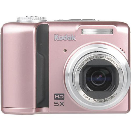 Kodak EasyShare Z1485 Digtal Camera, Pink - Refurbished