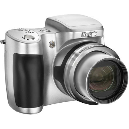 Kodak EasyShare Z650 Point & Shoot Digital Camera, 6.1 Megapixel, 10x Optical, 5x Digital Zoom, 2.0" LCD Screen, Without Camera Dock.