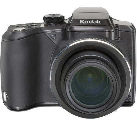 Kodak Easyshare Z981 IS Digital Camera Z 981 14MP Black