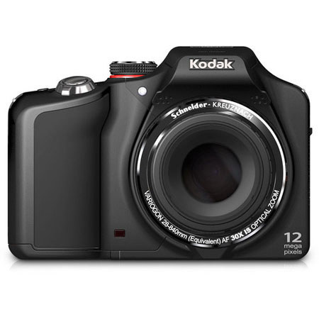 Kodak EasyShare Max Z990 Digital Camera Bundle B