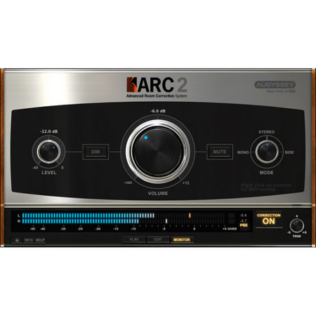 IK Multimedia ARC System 2.5 Crossgrade Plug-In Software, Download