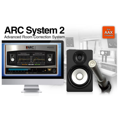 IK Multimedia Advanced Room Correction System 2
