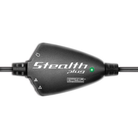 IK Multimedia StealthPlug CS - USB Mobile Guitar Interface