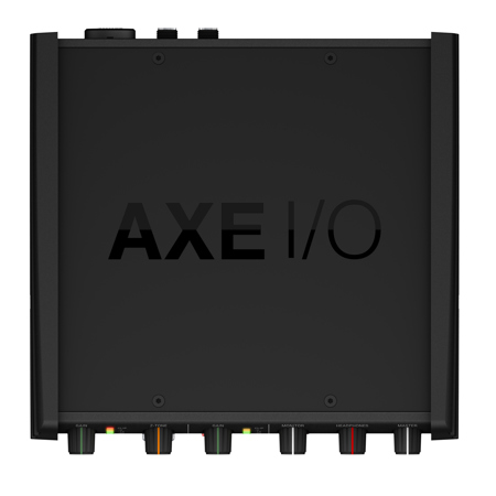 DTM・DAW IK MULTIMEDIA AXE I/O Solo+AmpliTube 5 IK Multimedia AXE I/O Solo + AmpliTube 5 Bundle - Volt Music Store