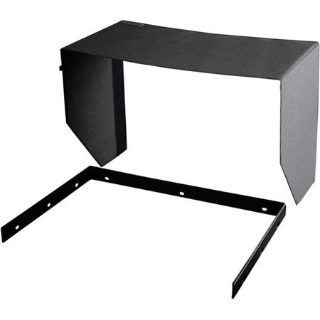 Ikegami Folding Hood for HLM-1750WR Monitor