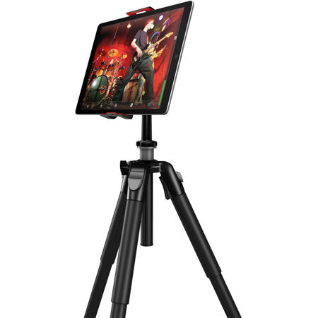 その他 IK Multimedia iKlip 3 Deluxe IK Multimedia iKlip 3 Deluxe Universal Mic Stand & Camera Tripod