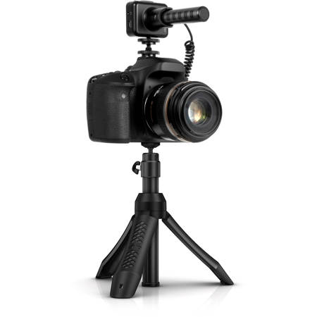 IK Multimedia iKlip Grip Pro Smartphone Camera Stand & Remote Bluetooth Shutter